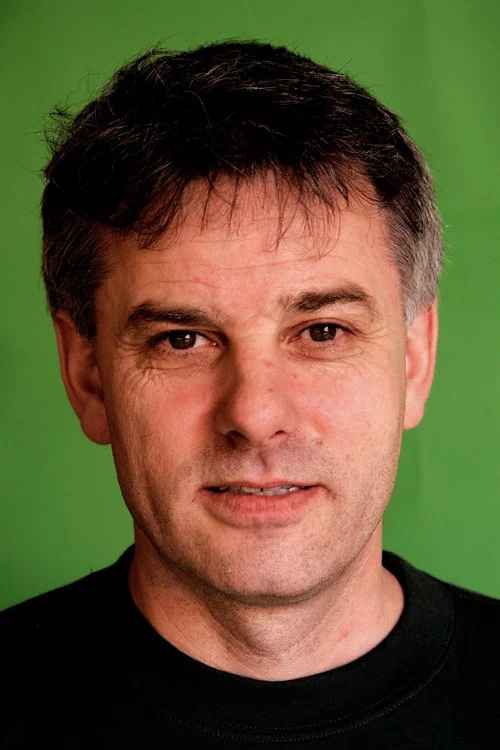 Photo of Vincent Ward