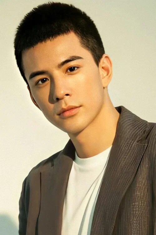 Photo of Charles Lin