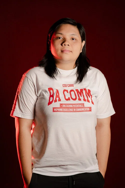 Photo of Kryzza Louise Ricaforte
