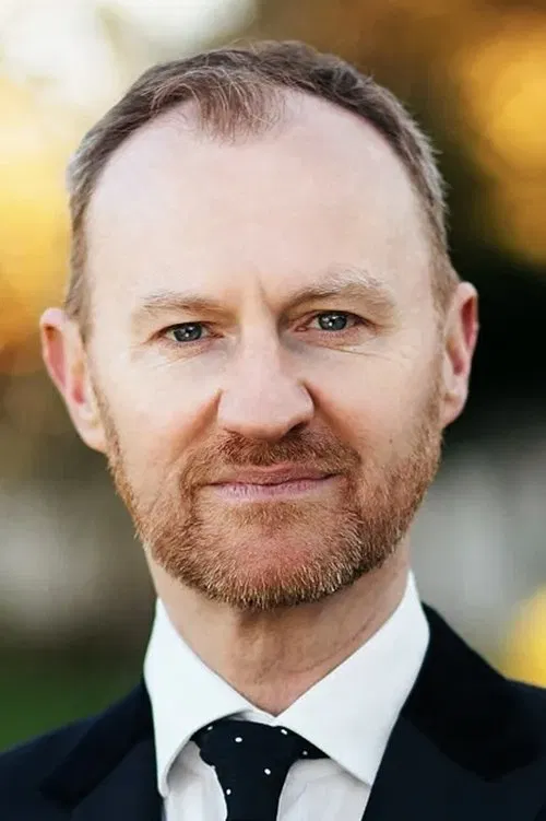 Photo of Mark Gatiss