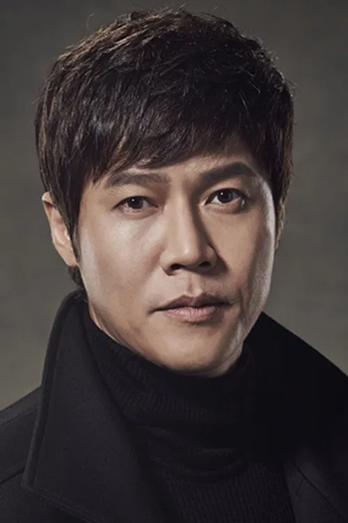 Photo of Park Ho-san
