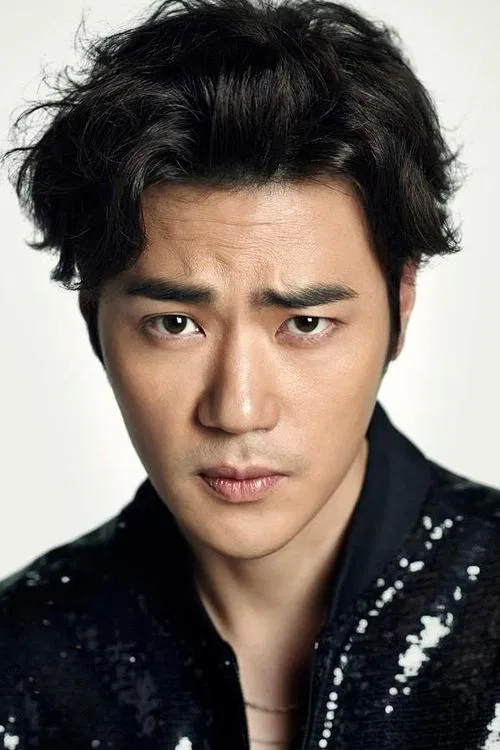 Photo of Kim Kang-woo