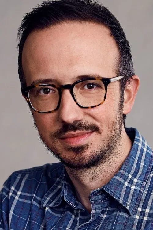 Photo of Ian B. Goldberg