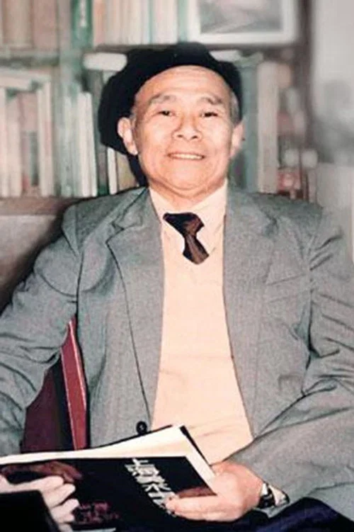 Photo of Qian Jiajun