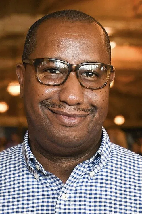 Photo of Terence Rosemore