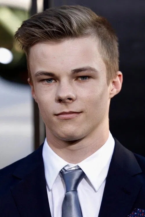 Photo of Nicholas Hamilton