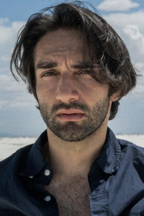Photo of Abe Bueno-Jallad