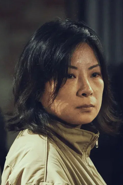Photo of Joyce Liu