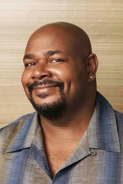 Photo of Kevin Michael Richardson