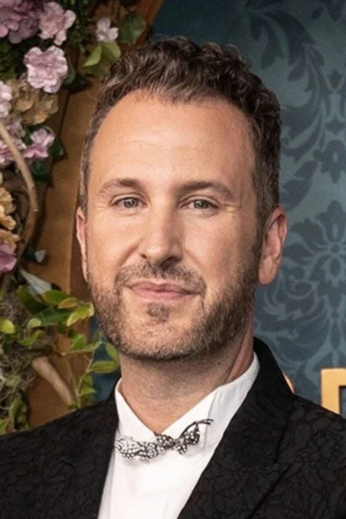 Photo of Chris Van Dusen
