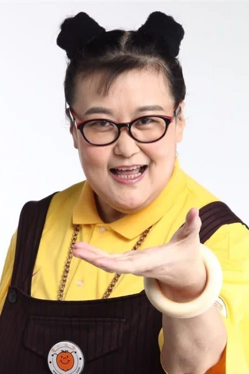 Photo of Xie Jingjing
