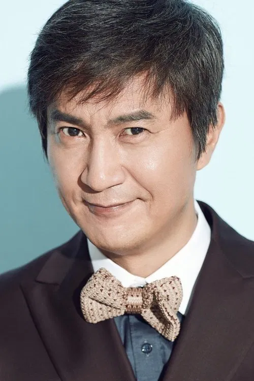 Photo of Ahn Nae-sang