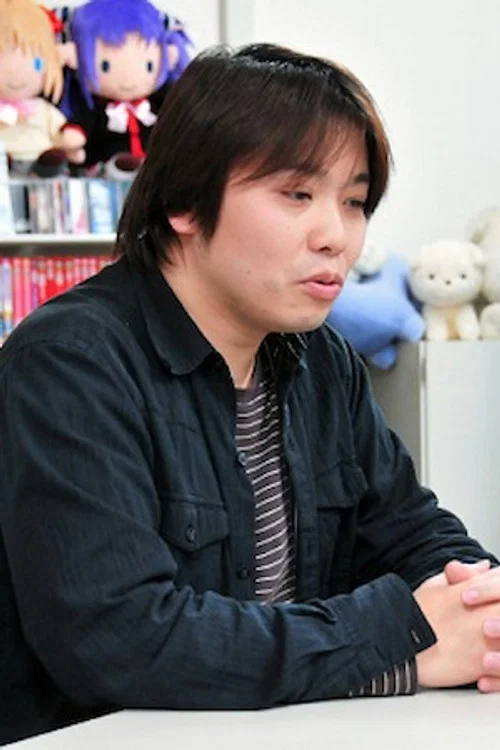 Photo of Shinji Orito