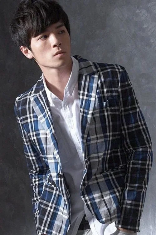Photo of Nelson Shen
