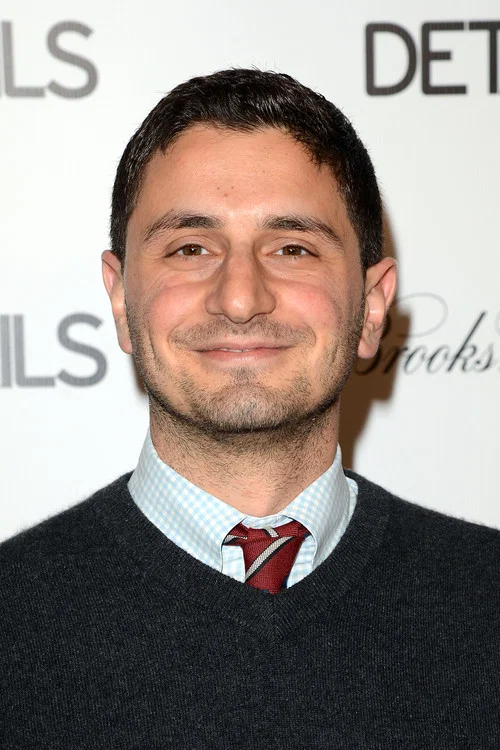Photo of Aram Tertzakian
