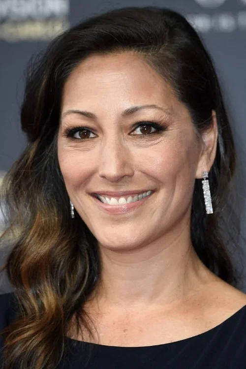 Photo of Christina Chang