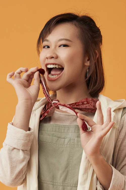 Photo of Grace Cheung Ka-Ying