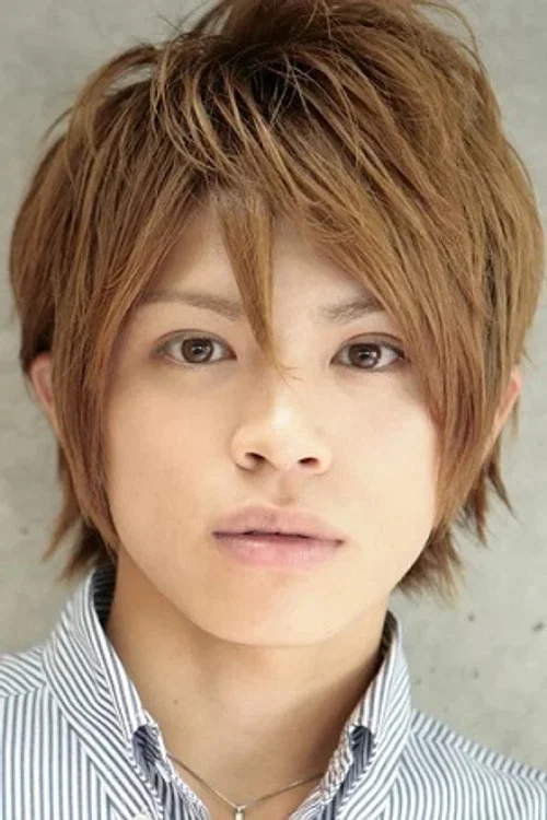 Photo of Yusuke Yamamoto