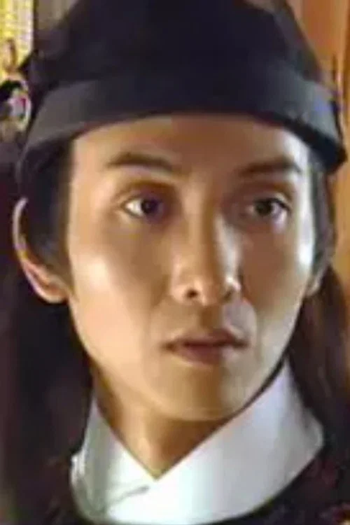 Photo of Eddie Lam Kim-Fung