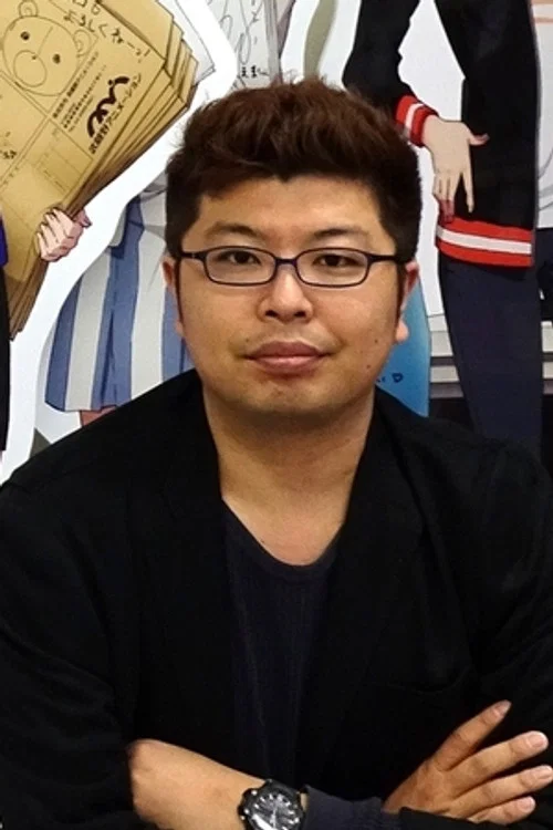 Photo of Takayuki Nagatani