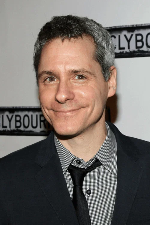 Photo of Bruce Norris