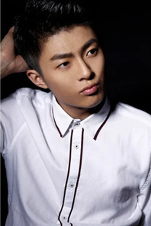 Photo of Bingrun Li