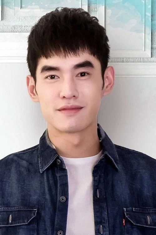 Photo of Bryan Chang