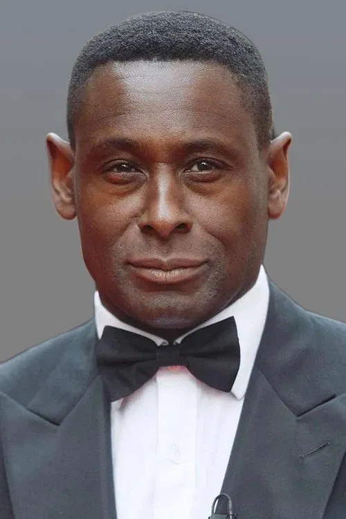 Photo of David Harewood