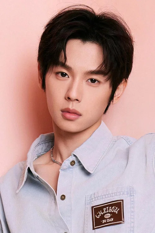 Photo of Jing Yanjun