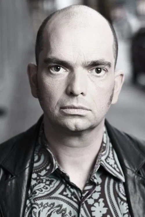 Photo of Peter New