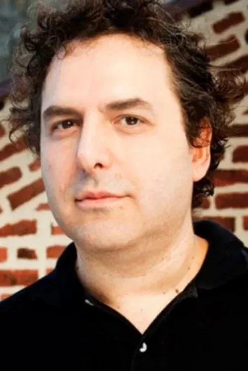 Photo of Tom Scharpling