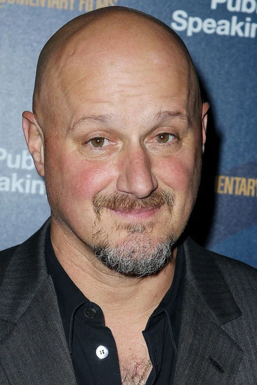 Photo of Tim Van Patten