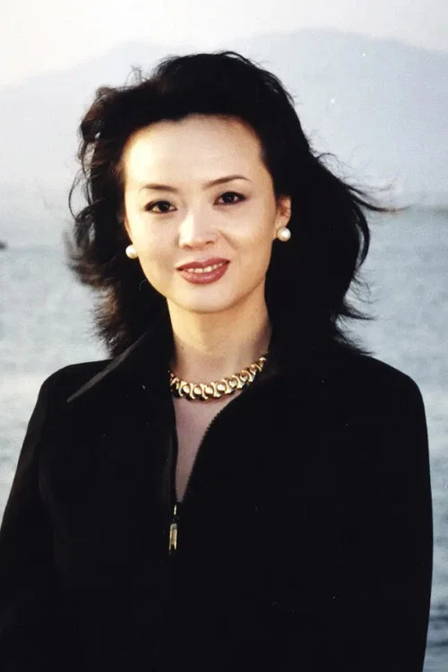 Photo of Yue Zhou