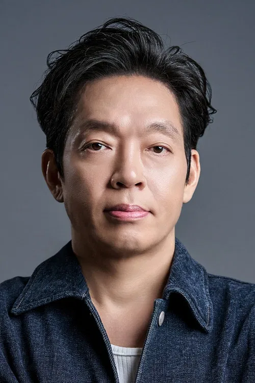 Photo of Park Ji-hwan