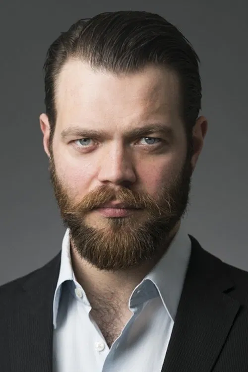 Photo of Jóhannes Haukur Jóhannesson