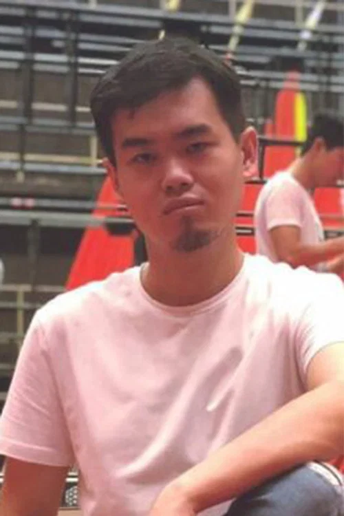 Photo of Huang Xiangyu