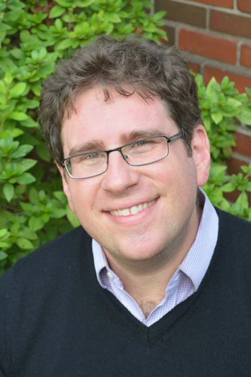 Photo of Ben Jacoby