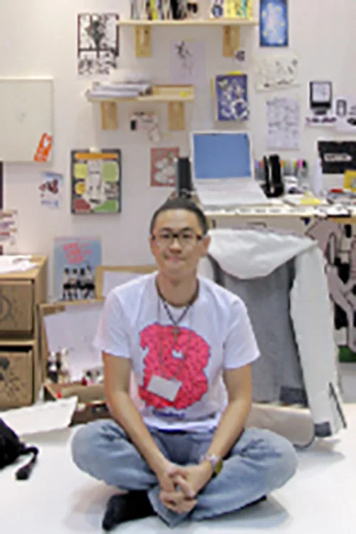 Photo of Yida Chen