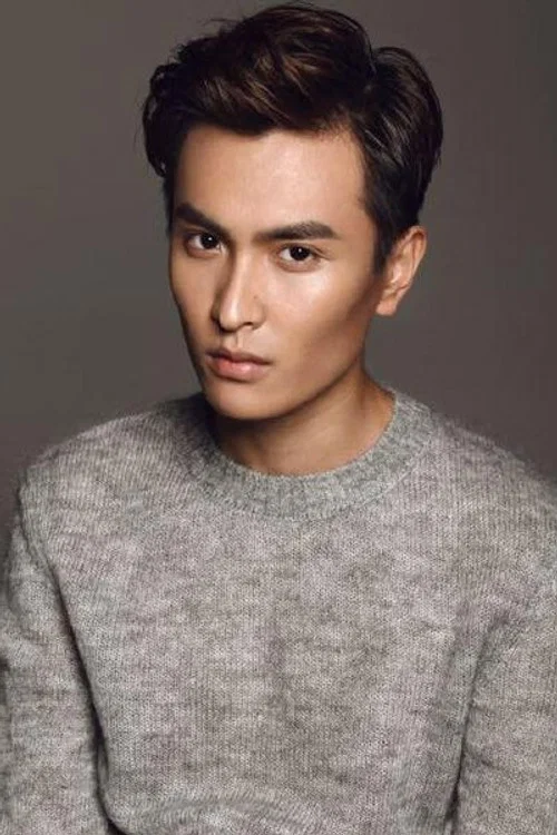 Photo of Oliver Yan