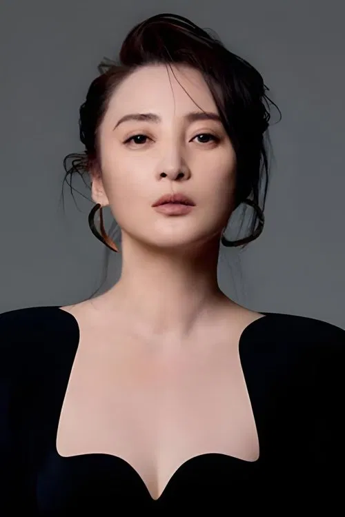 Photo of Jiang Qinqin