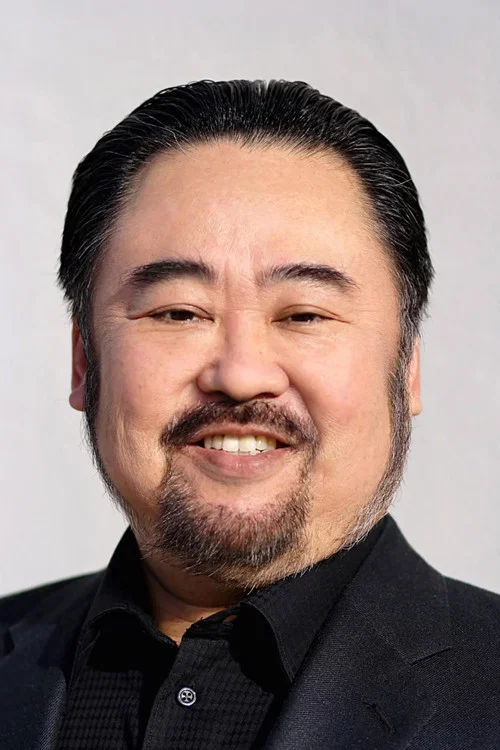 Photo of Keone Young
