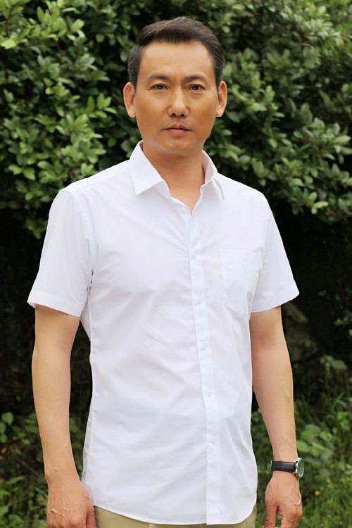 Photo of Wang Zhigang