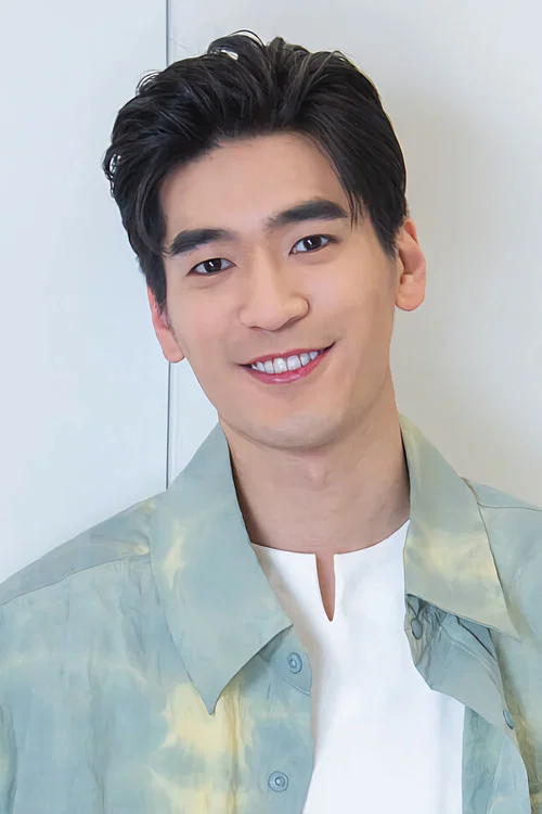 Photo of Charles Tu