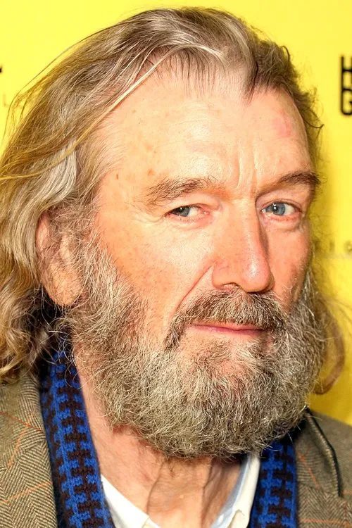 Photo of Clive Russell