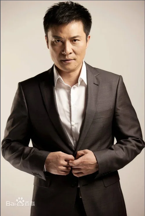 Photo of Xu Wei