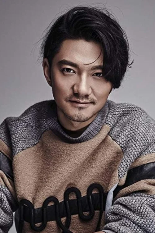 Photo of Peng Bo