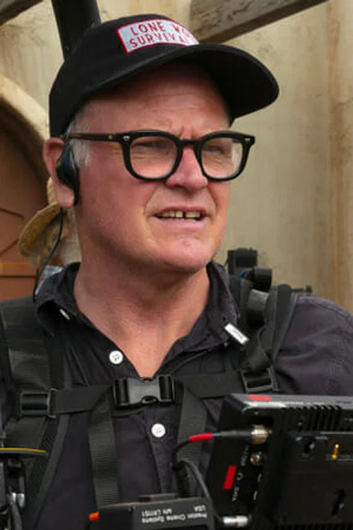 Photo of Barry Idoine