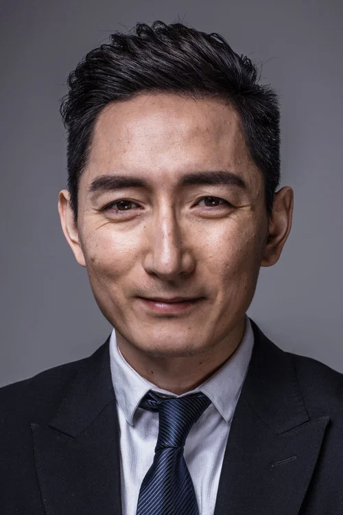Photo of Jiang Zhongwei