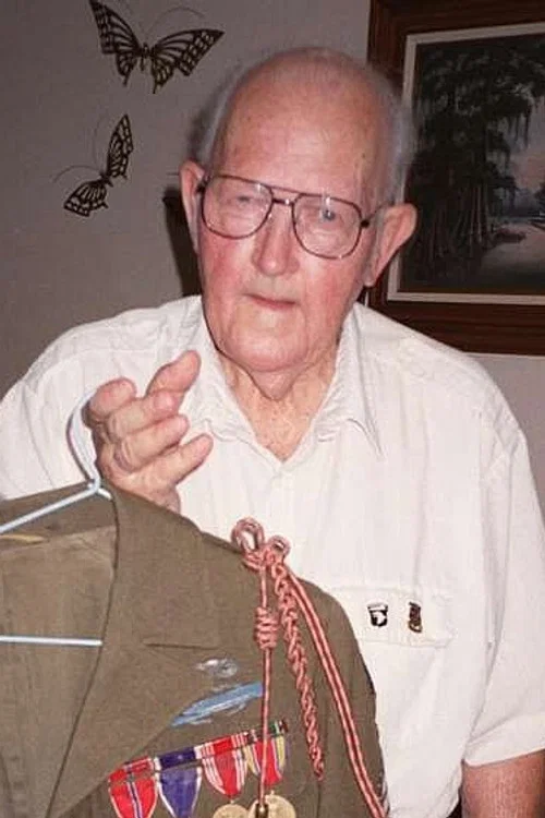 Photo of Denver 'Bull' Randleman