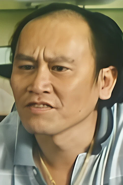 Photo of Stephen Chang Gwong-Chin